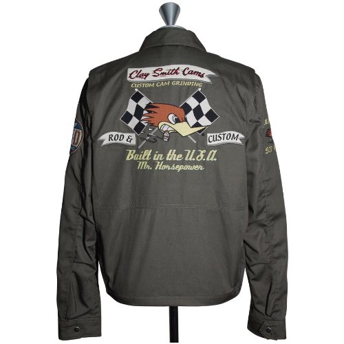 Clay Smith（クレイスミス）ジャケット LLサイズ CSY-4103 Amazon | [クレイスミス] ジャケット TWICE RETURN KHAKI M CSY-4103